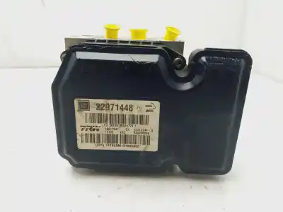 Second-hand car spare part abs for opel insignia a country tourer (g09) 2.0 cdti (47) oem iam references 22971448  