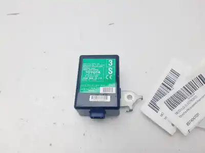 Автозапчастина б/у електронний модуль для toyota prius (nhw30) plug-in hybrid advance посилання на oem iam 8974047031