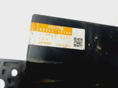 Автозапчастина б/у електронний модуль для toyota prius (nhw30) plug-in hybrid advance посилання на oem iam 8865047160