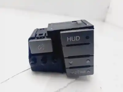 Автозапчастина б/у многофункційне управління для toyota prius (nhw30) plug-in hybrid advance посилання на oem iam 75d802