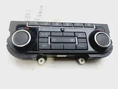 Автозапчасти б/у климат-контроль за vw passat b7 (362) 1.6 tdi ссылки oem iam 5k0907044dt  