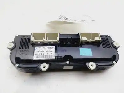 Автозапчасти б/у климат-контроль за vw passat b7 (362) 1.6 tdi ссылки oem iam 5k0907044dt  