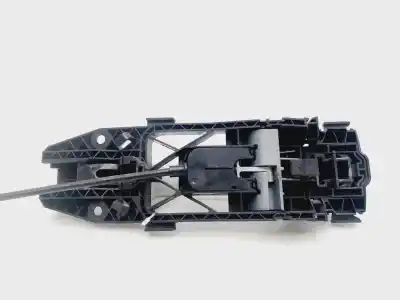 Second-hand car spare part EXTERIOR RIGHT FRONT DOOR HANDLE for SEAT IBIZA SC (6J1)  OEM IAM references 5N0837205M  