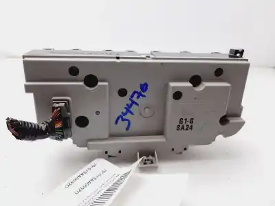 Second-hand car spare part climate control for honda jazz (gd1/5) 1.4 ls oem iam references 79501saa003zd