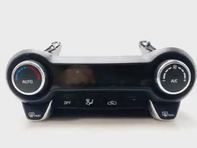 Peça sobressalente para automóvel em segunda mão comando de sofagem (chauffage / ar condicionado) por kia stonic (ybcuv) drive referências oem iam 97250h8420  
