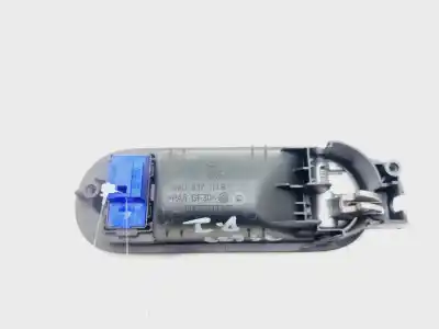 Pezzo di ricambio per auto di seconda mano maniglia interna anteriore sinistra per volkswagen golf plus (5m1) highline riferimenti oem iam 5m0837113b