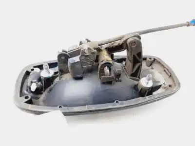 Peça sobressalente para automóvel em segunda mão puxador exterior frente direito por fiat doblo cargo basis kombi referências oem iam 0735545496