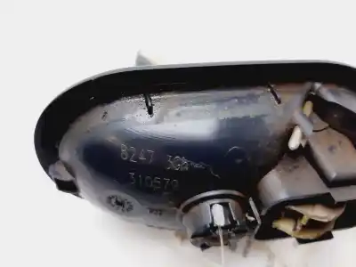 Second-hand car spare part INTERIOR LEFT FRONT HANDLE for RENAULT CLIO III  OEM IAM references 8200310579  