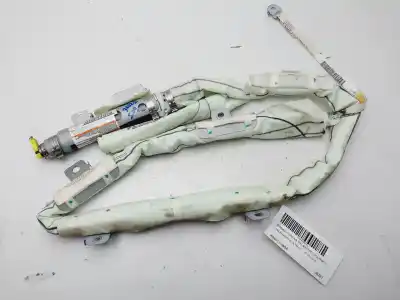 Peça sobressalente para automóvel em segunda mão airbag de cortina dianteiro esquerdo por nissan micra iv (k13k) 1.2 referências oem iam k85p11ha0a