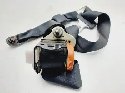 Peça sobressalente para automóvel em segunda mão cinto de segurança traseiro central por nissan micra iv (k13k) 1.2 referências oem iam 888541hb0b