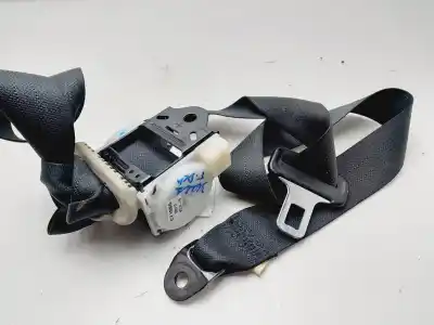 Peça sobressalente para automóvel em segunda mão cinto de segurança traseiro direito por nissan micra iv (k13k) 1.2 referências oem iam 888441hb0b