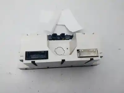 Tweedehands auto-onderdeel klimaatcontrole voor jaguar x-type i (x400) 2.2 d oem iam-referenties 1x4h18c612gc  
