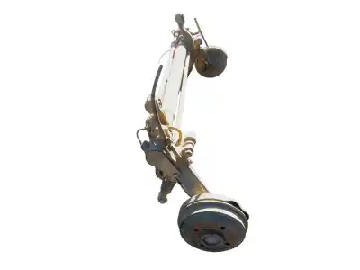 Pièce détachée automobile d'occasion ESSIEU ARRIÈRE pour CITROEN SAXO  Références OEM IAM 514858  