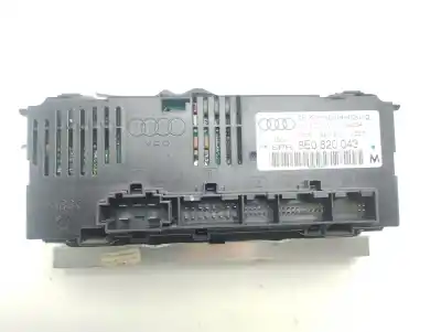 Автозапчасти б/у климат-контроль за audi a4 b6 (8e2) 1.9 tdi ссылки oem iam 8e0820043  