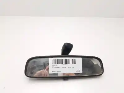 Peça sobressalente para automóvel em segunda mão espelho retrovisor interior por kia sorento 2.5 crdi concept referências oem iam 8510126000