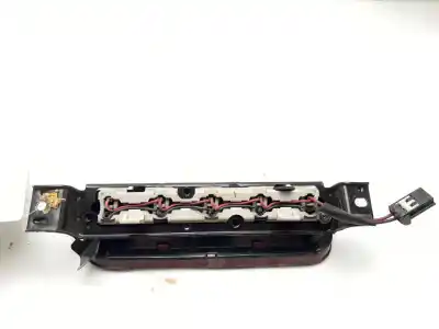 Peça sobressalente para automóvel em segunda mão farolim de travão central por kia sorento 2.5 crdi concept referências oem iam 927003e000