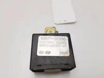 Second-hand car spare part electronic module for kia sorento 2.5 crdi concept oem iam references 935713e000  