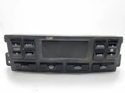 Peça sobressalente para automóvel em segunda mão comando de sofagem (chauffage / ar condicionado) por kia sorento 2.5 crdi concept referências oem iam 972503e110  