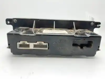 Peça sobressalente para automóvel em segunda mão COMANDO DE SOFAGEM (CHAUFFAGE / AR CONDICIONADO) por KIA SORENTO  Referências OEM IAM 972503E110  