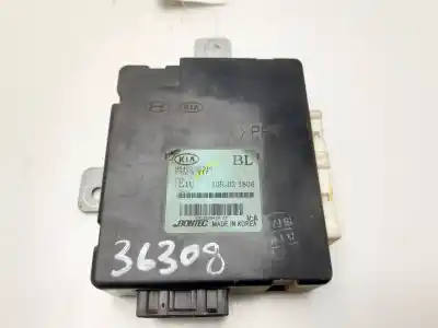 Second-hand car spare part electronic module for kia sorento 2.5 crdi concept oem iam references 954003e310  