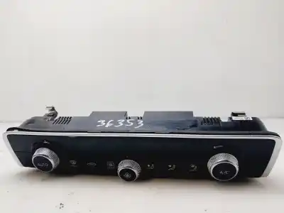 Second-hand car spare part climate control for audi a3 (8v) attraction oem iam references 8v0820043c  