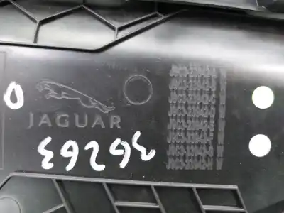 Автозапчасти б/у обивка передней правой двери за jaguar e-pace r-dynamic awd 180 cv / 132 kw ссылки oem iam j9c320962aw  