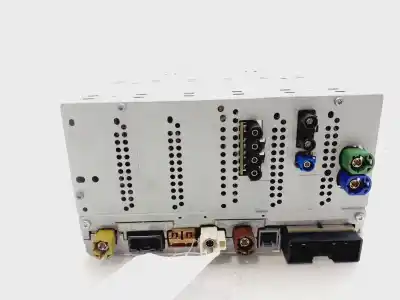 Second-hand car spare part audio system / radio cd for jaguar e-pace r-dynamic awd 180 cv / 132 kw oem iam references jw9319c211pa  