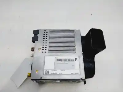 Second-hand car spare part audio system / radio cd for jaguar e-pace r-dynamic awd 180 cv / 132 kw oem iam references jw9319c211pa  