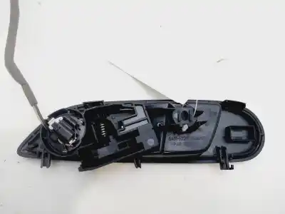 Second-hand car spare part interior right front handle for ford fiesta (cb1) trend oem iam references 8a61a22600bdw  