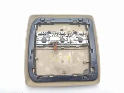 Peça sobressalente para automóvel em segunda mão luz interior por bmw x5 (e53) 3.0d referências oem iam 514482580379  