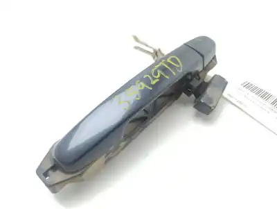 Pezzo di ricambio per auto di seconda mano maniglia esterna posteriore destra per toyota rav 4 (a3) executive riferimenti oem iam 6921142010