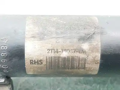 Second-hand car spare part front right shock absorber for ford transit connect (tc7) furgón (2006->) oem iam references 2t1418057em  