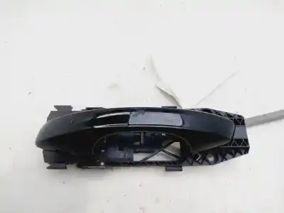Автозапчастина б/у завнішня ручка задня ліва для seat arona style посилання на oem iam 5n0839885h  