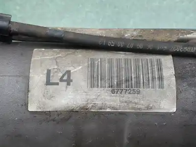 Second-hand car spare part steering rack for bmw serie 7 (e65/e66) 730d oem iam references 6777259  