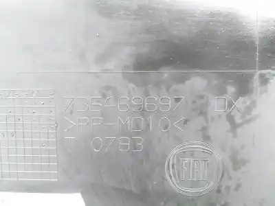 Second-hand car spare part right front door trim for opel combo d kasten l1h1 2.4t 90 cv / 66 kw oem iam references 735469697  