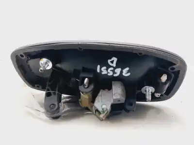 Second-hand car spare part exterior right front door handle for opel combo d kasten l1h1 2.4t 90 cv / 66 kw oem iam references 242559c  
