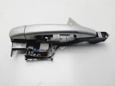 Pièce détachée automobile d'occasion POIGNÉE EXTÉRIEURE ARRIÈRE GAUCHE pour CITROEN BERLINGO CUADRO  Références OEM IAM 9101GG  