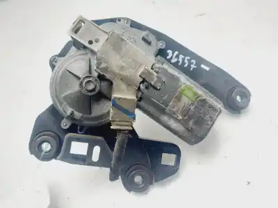 İkinci el araba yedek parçası ARKA SILECEK MOTORU için CITROEN BERLINGO CUADRO  OEM IAM referansları 9685138780  