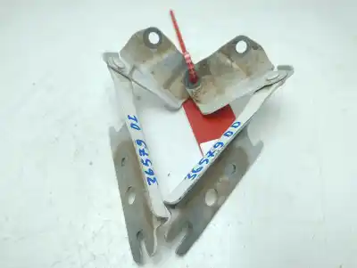 Автозапчасти б/у правая передняя петля капота за ford ranger (eq) doka 4x4 ссылки oem iam 3743722  