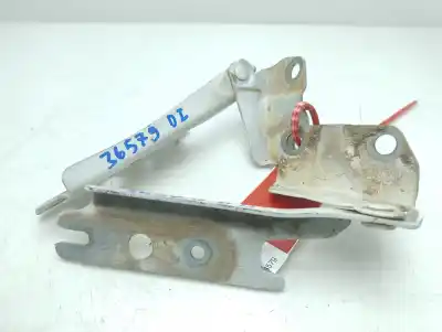 Автозапчасти б/у правая передняя петля капота за ford ranger (eq) doka 4x4 ссылки oem iam 3743722  