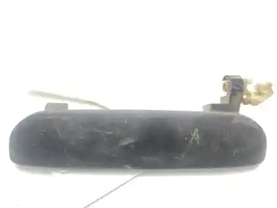 Автозапчасти б/у левая передняя наружная ручка за ford ranger (eq) doka 4x4 ссылки oem iam 4004557  