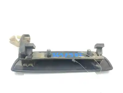 Second-hand car spare part exterior left front door handle for ford ranger (eq) doka 4x4 oem iam references 4004557