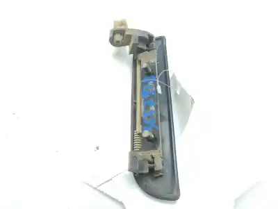 Second-hand car spare part exterior right rear door handle for ford ranger (eq) doka 4x4 oem iam references 3733841