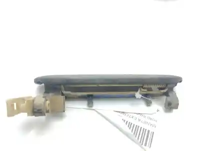 Second-hand car spare part exterior left rear door handle for ford ranger (eq) doka 4x4 oem iam references 4004557