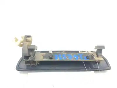 Автозапчасти б/у задняя левая наружная ручка за ford ranger (eq) doka 4x4 ссылки oem iam 4004557  