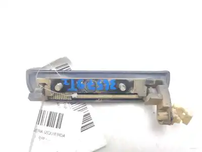 Автозапчасти б/у задняя левая наружная ручка за ford ranger (eq) doka 4x4 ссылки oem iam 4004557  