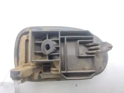 Автозапчастина б/у внутрішня задня права ручка для ford ranger (eq) doka 4x4 посилання на oem iam 1362303  