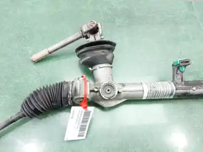 Peça sobressalente para automóvel em segunda mão caixa de direção por fiat punto (199) easy referências oem iam 52049738