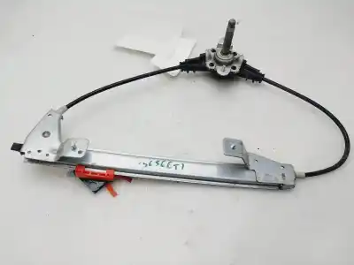 Peça sobressalente para automóvel em segunda mão elevador de vidros traseiro esquerdo por fiat punto (199) easy referências oem iam 0051723324
