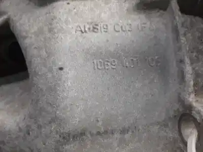 Pezzo di ricambio per auto di seconda mano riduttore per bmw x1 (e84) sdrive 20 d riferimenti oem iam 1069401105  6 velocidades